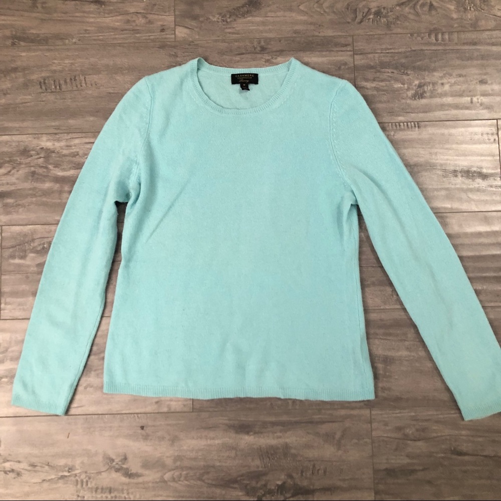 Cashmere Charter Club 100% Cashmere Sweater